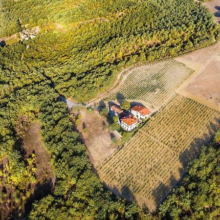 Agriturismo Ca' Del Sartu Bobbio Ngoại thất bức ảnh