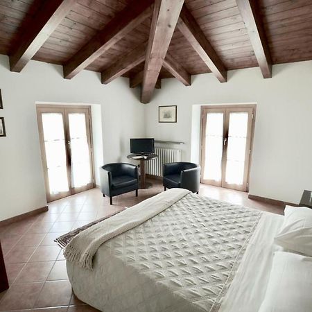 Agriturismo Ca' Del Sartu Bobbio Ngoại thất bức ảnh