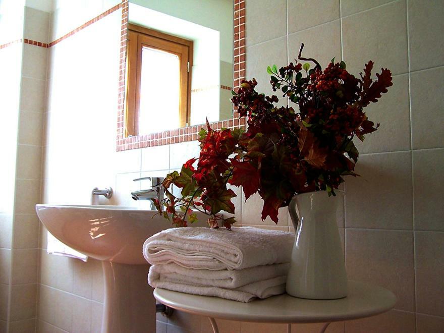 Agriturismo Ca' Del Sartu Bobbio Ngoại thất bức ảnh