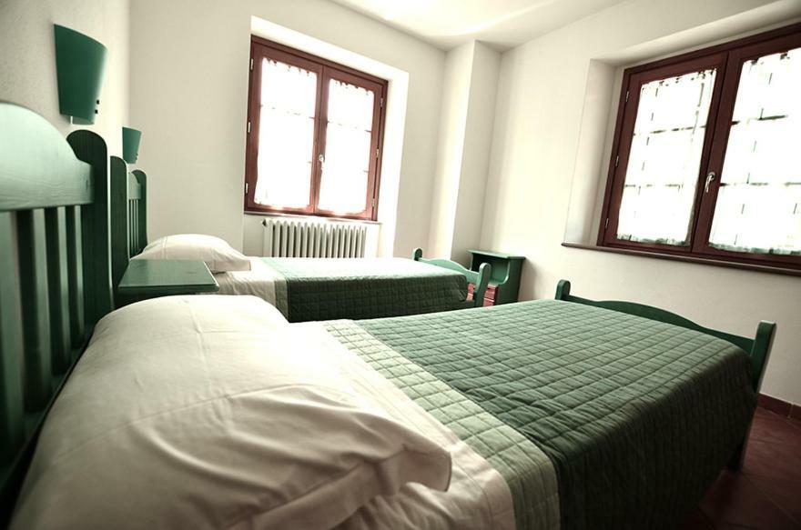 Agriturismo Ca' Del Sartu Bobbio Ngoại thất bức ảnh